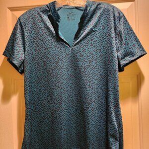 Nike Short Sleeve Golf Polo